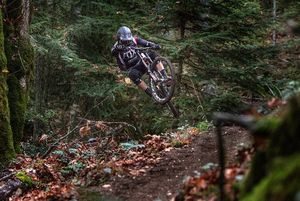 Image post by @foxmtb on Instagram