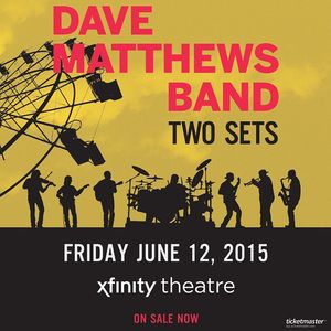 Image post by @xfinitytheatre on Instagram