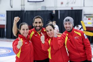 Image post by @worldcurling on Instagram