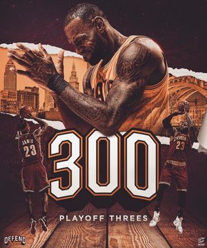 Image post by @cavs on Instagram