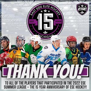 Image post by @esehockey on Instagram
