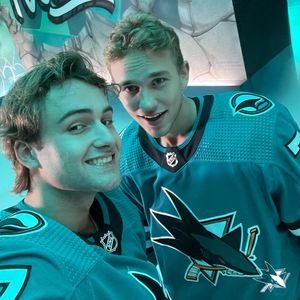 Image post by @sanjosesharks on Instagram