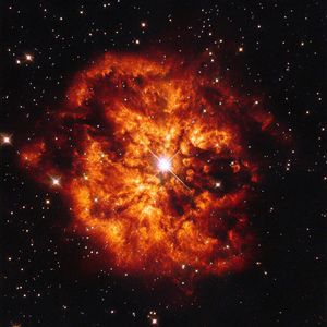 Image post by @nasa on Instagram