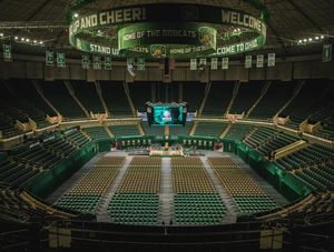 Image post by @ohio.university on Instagram