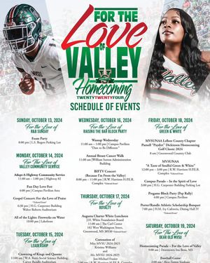 Image post by @mvsu1950 on Instagram