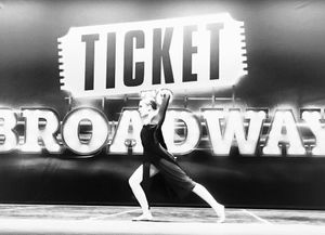 Image post by @tickettobroadway on Instagram