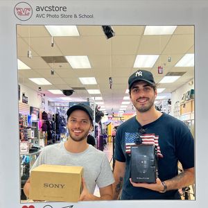 Image post by @avcstore on Instagram