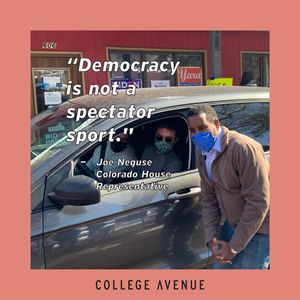 Image post by @collegeavemag on Instagram
