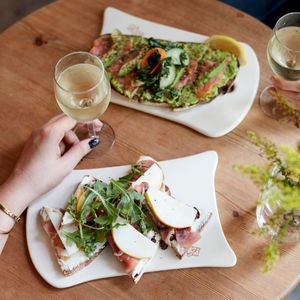 Image post by @lepainquotidienus on Instagram