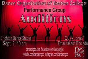 Image post by @danceorgbc on Instagram
