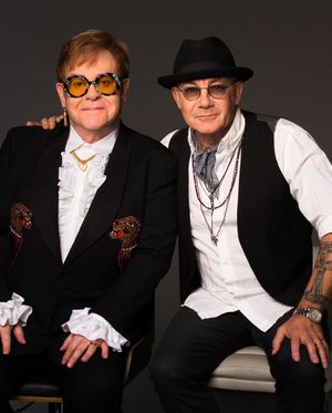 Image post by @eltonjohn on Instagram