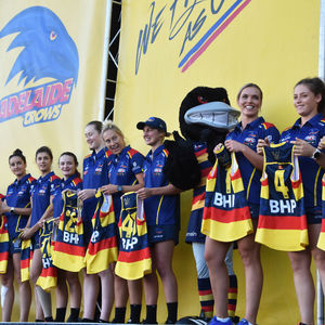 Image post by @adelaide_fc on Instagram