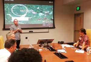 Image post by @cronkiteglobal on Instagram