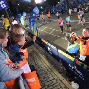Image post by @nycmarathon on Instagram