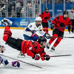 Image post by @hockeycanada on Instagram