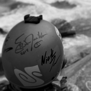 Image post by @nicktroutmankayak on Instagram