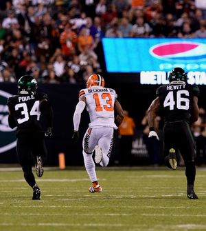 Image post by @Browns on Twitter