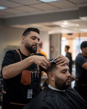 Image post by @jbez.barbershop on Instagram