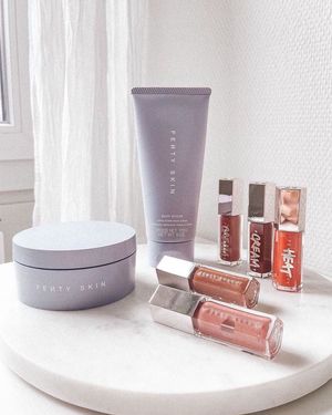 Image post by @fentybeauty on Instagram