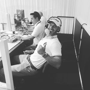 Image post by @paulwaringgolf on Instagram
