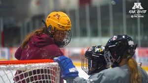 Video post by @gophersports on YouTube