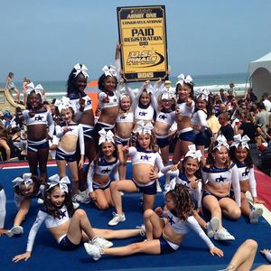 Image post by @theusfinals on Instagram