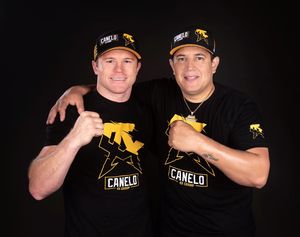 Image post by @canelo on Instagram