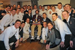 Image post by @bceagles on Instagram