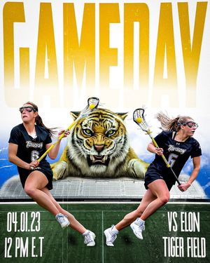 Image post by @towsonwlax on Instagram
