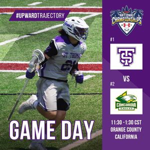 Image post by @stthomasmenslacrosse on Instagram
