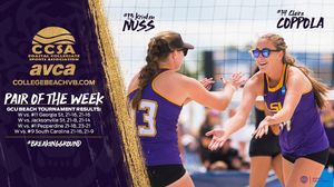 Image post by @lsubeachvb on Instagram