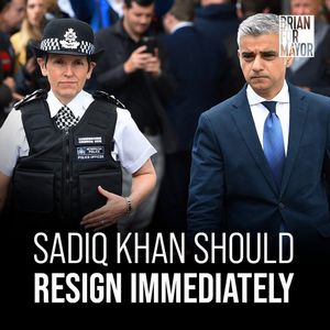 Image post by @londonrealtv on Instagram