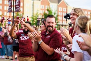 Image post by @easternkentuckyu on Instagram