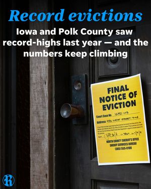 Image post by @dmregister on Instagram
