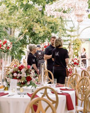 Image post by @luxcateringandevents on Instagram