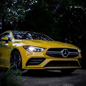 Image post by @mercedesamg on Instagram