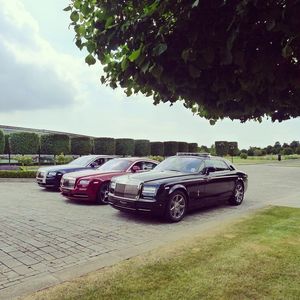 Image post by @rollsroycecars on Instagram