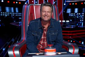 Image post by @blakeshelton on Instagram