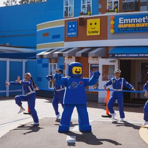 Image post by @legolandcalifornia on Instagram