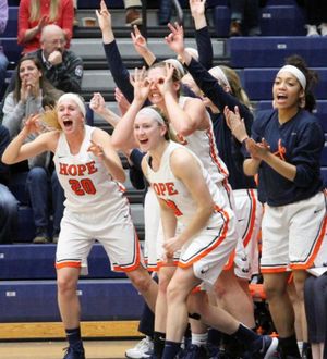 Image post by @hopewbb on Instagram