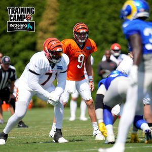 Image post by @bengals on Instagram