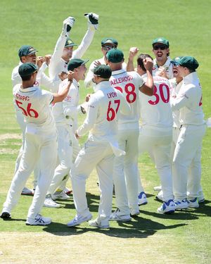 Image post by @cricketaustralia on Instagram