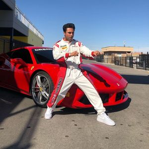 Image post by @dreamracing on Instagram