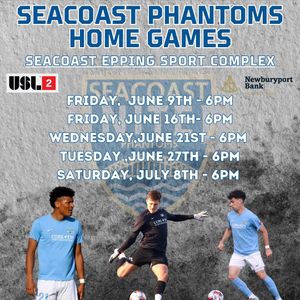 Image post by @seacoastunited on Instagram