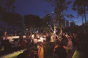 Image post by @esplanadesingapore on Instagram