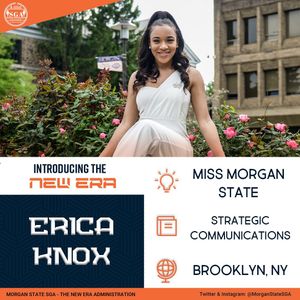 Image post by @morganstatesga on Instagram