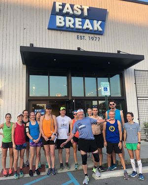 Image post by @fastbreakathletics on Instagram