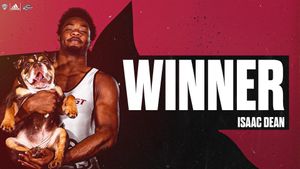 Image post by @RiderWrestling on Twitter