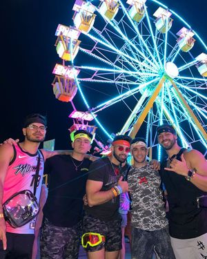 Image post by @edc_orlando on Instagram