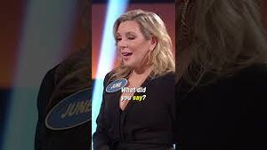 Video post by @familyfeud on YouTube